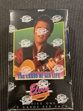 1992 RIVER GROUP - THE ELVIS COLLECTION SERIES 1 - FACTORY SEALED BOX picture