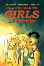 Neil Gaiman's How to Talk to Girls at Parties - Hardcover By Gaiman, Neil - GOOD picture