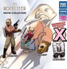 Disney Rocketeer Movie Collection gacha normal set Takara Tomy FedEx picture