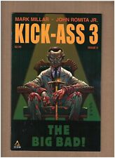 Kick-Ass 3 #2 Icon Comics 2013 Mark Millar John Romita Jr. FN/VF 7.0 picture