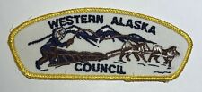 Western Alaska Council Strip CSP Mint TC2 picture
