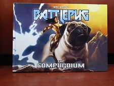 Battlepug: The Compugdium (Image Comics, January 2019) - Mike Norton picture