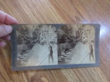 1900 Steroview Card Watkins Glen NY picture