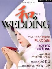Japanese Wedding Vol.9 Japanese Magazine Kimono dress Hanayome obi robe picture