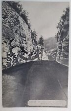 Powell, PA Center of Rock Cut from West 1900s Antique Postcard e31 picture