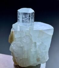 100 Carat Aquamarine Crystal Specimen From Skardu Pakistan picture