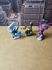 activision skylanders action figures 2012 Lot Of 3 picture