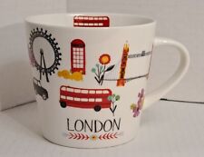 Graces Teaware London Mug Cup Coffee Dishwasher & Microwave Safe picture