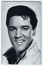 c1905 Elvis Presley American Singer And Actor Studio Portrait Arcade Card picture