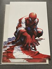 Spider-Man Annual #1 Scorpion Comics “Virgin” by Clayton Crain (limited to 600) picture