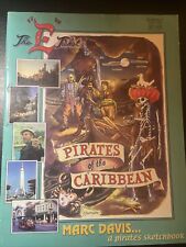 NEW & MINT   The E Ticket Magazine #32 1999 Disneyland Pirates Of The Caribbean picture