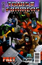 Transformers: Best of UK - Prey #2 (2009) IDW picture