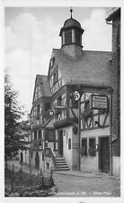 Postcard RPPC Germany 1930s Altes Haus 23-3076 picture