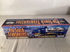 2000 Sunoco Pro-Stock Transporter with Race Car NEW in Original Box - NOS picture