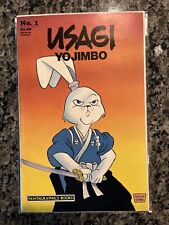 Usagi Yojimbo #1 (Fantagraphics Books)) 1st Print Netflix Show Stan Sakai picture