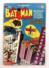 Batman #63 FR 1.0 1951 picture