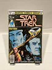 Marvel Comics Group Star Trek The Motion Picture # 1 Apr. First Issue Comic  picture