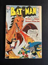 Batman #155 - 1st Silver Age App. Penguin DC Comics 1963 Major Key picture