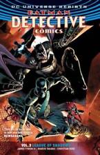 Batman: Detective Comics Vol 3: League of Shadows (Rebirth) - Paperback - GOOD picture