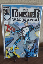 punisher war journal 1 1988 picture