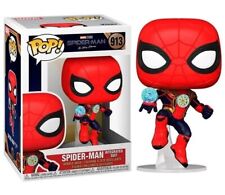 BOX DAMAGED Funko Pop Marvel: Spider-Man: No Way Home - Spider-Man #913 #56829 picture