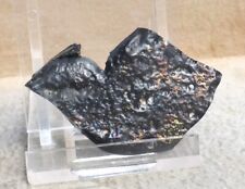 Iridescence Wolframite (Tungsten) ferberite specimen from New Mexico 16.95 gram picture