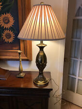 Vintage Neoclassical Pineapple Lamp By Stiffel Neo Classical picture