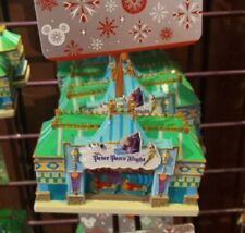 Disney Parks Walt Disney peter pan Miniature Christmas Ornament 2022 picture