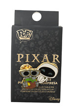 Pop Pin Disney Pixar's Wall-E and Eve Hard Enamel Pin picture