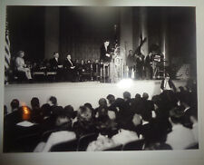 1962 President John F Kennedy, Constitution Hall - wish I had a summer job here picture