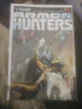 Armor Hunters #1 Valiant Comics (2014) NM 1st Print  picture