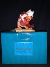 Walt Disney Classic Collection Little Devil Donald Duck 60th Anniversary W/ Box picture