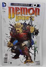 DC Demon Knights, Vol. 1 # 0 picture