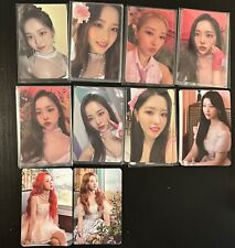 Loona Flip That album and ar photocards [US Seller - updated 5.30.24] picture
