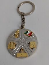 Milano Italy Attractions Souvenir Keychain picture
