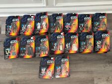 STAR WARS POTF Red Card LOT of 16 Kenner 1995 The Power Of The Force Figure New picture