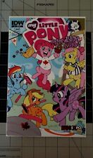 My Little Pony #1 Friendship is Magic FanExpo Katie Cook Variant Cover IDW NM picture
