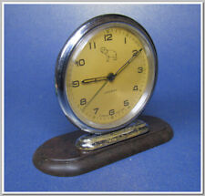 Soviet Vintage Slava Druzba  Alarm Clock USSR 1956~Perfect Condition #8224 picture