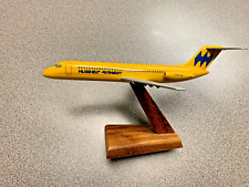 Air Jet  Models Hughes Airwest DC-9 w/stand picture