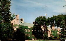 Plattsburgh State Teachers' College, Plattsburgh, New York, Herbert Postcard picture