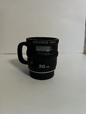 Bitten Fifty Two Ways Into Focus 310 ml Camera Lens 14 oz Coffee Cup Mug picture