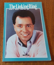 Linking Ring Magic Magazine: Vol. 78, No. 3, March 1998 - Meir Yedid picture