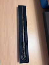 Harry Potter Universal Wizarding World Fleur Delacour Collectible Wand 14.5” picture