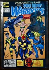MARVEL Comic (1990) - The New Warriors #22 picture