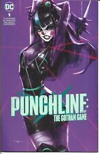 PUNCHLINE THE GOTHAM GAME #1 IVAN TAO VARIANT DC COMICS 2022 BAGGED AND BOARDED picture
