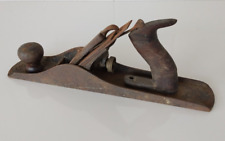 STANLEY NO. 5 VINTAGE SMOOTH BOTTOM WOOD WORKING PLANE picture