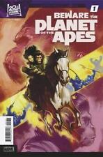 Beware The Planet Of The Apes #1 Tbd Artist Var Marvel Comic Book 2024 picture