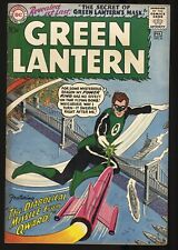 Green Lantern #4 VG 4.0 Secret Green Lantern's Mask Kane/Giella Cover picture