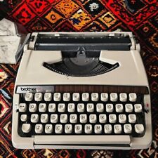 Vintage 1970s Brother Typewriter picture