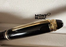 Montblanc Pen Sphere Meisterstuck 145 Diamond 75° Years Passion Of Anniversary picture